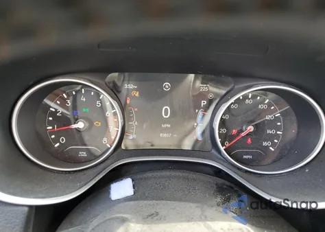 2018 Jeep Compass Latitude from USA, damaged, VIN 3C4NJDBB0JT359748